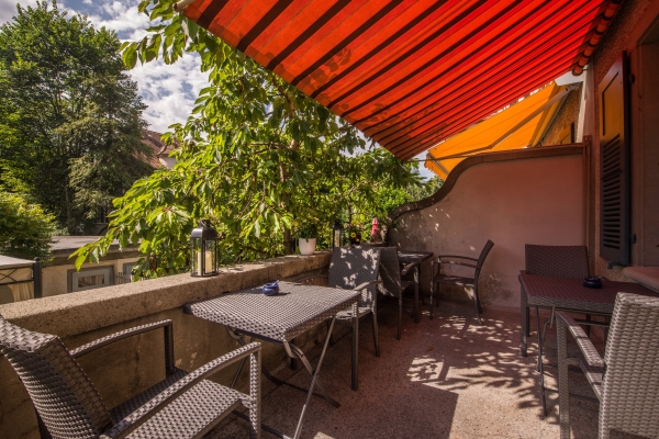 Hotel Max Aviation Villa (Bern)